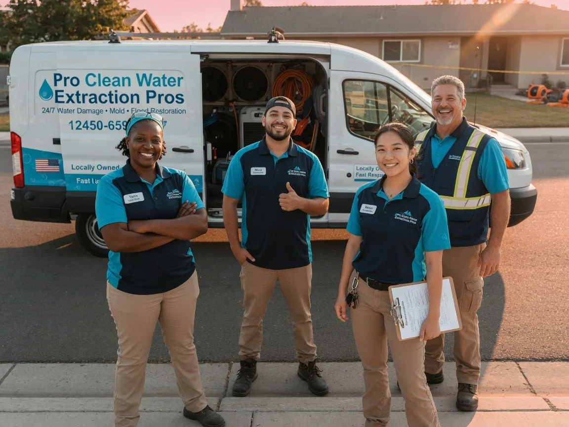 Water Extraction & Drying company in Siloam, NC